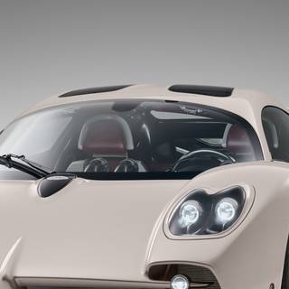 Pagani Utopia wallpaper