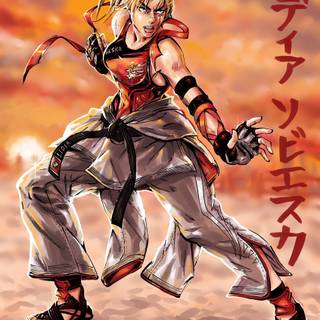 Lidia Sobieska wallpaper