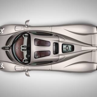 Pagani Utopia wallpaper