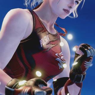 Lidia Sobieska wallpaper