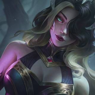 Coven Ahri wallpaper