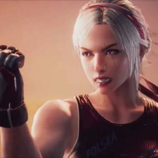 Lidia Sobieska wallpaper