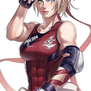 Lidia Sobieska wallpaper