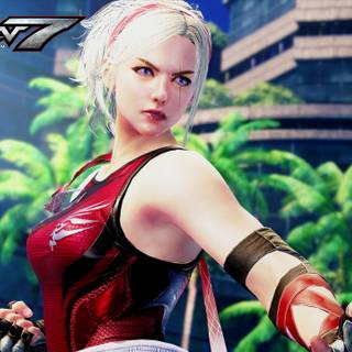 Lidia Sobieska wallpaper