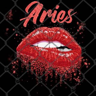 Aries red wallpaper