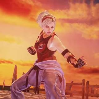 Lidia Sobieska wallpaper