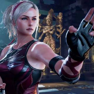 Lidia Sobieska wallpaper