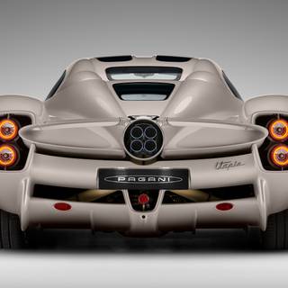 Pagani Utopia wallpaper