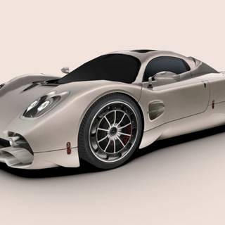 Pagani Utopia wallpaper