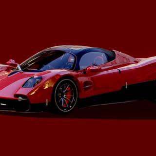 Pagani Utopia wallpaper