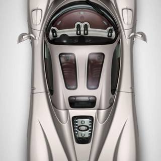 Pagani Utopia wallpaper