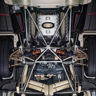 Pagani Utopia wallpaper