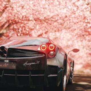 Pagani Utopia wallpaper