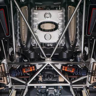 Pagani Utopia wallpaper