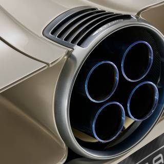 Pagani Utopia wallpaper