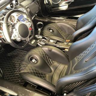 Pagani Utopia wallpaper