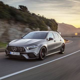 Mercedes-AMG A 45 S wallpaper