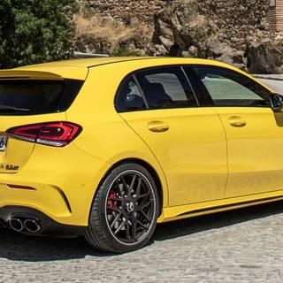 Mercedes-AMG A 45 S wallpaper