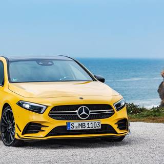 Mercedes-AMG A 45 S wallpaper