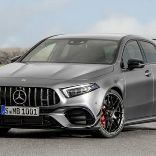 Mercedes-AMG A 45 S wallpaper