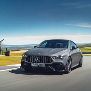 Mercedes-AMG A 45 S wallpaper