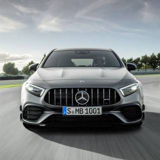Mercedes-AMG A 45 S wallpaper