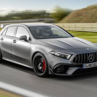 Mercedes-AMG A 45 S wallpaper