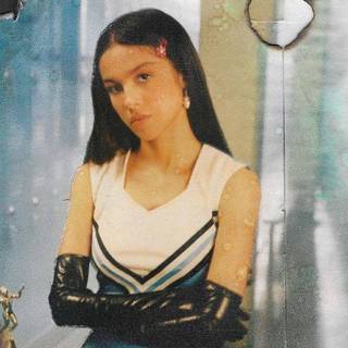 Taylor Swift and Olivia Rodrigo wallpaper