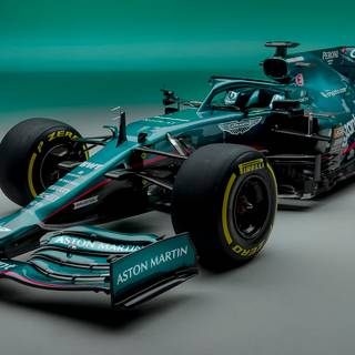 2023 F1 Aston Martin wallpaper