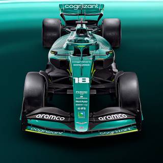 2023 F1 Aston Martin wallpaper