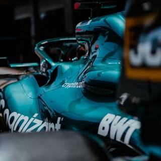 2023 F1 Aston Martin wallpaper