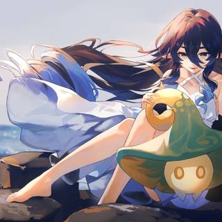 Genshin Impact 2023 wallpaper