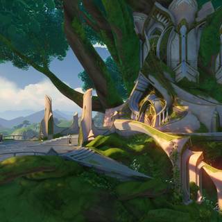 Genshin Impact 2023 wallpaper