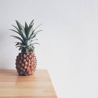 Fresh fruits minimalist HD wallpaper