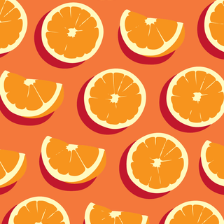 Fresh fruits minimalist HD wallpaper