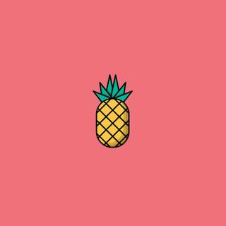 Fresh fruits minimalist HD wallpaper