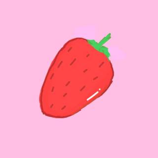 Fresh fruits minimalist HD wallpaper
