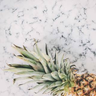 Fresh fruits minimalist HD wallpaper