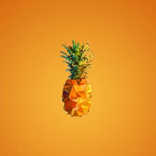 Fresh fruits minimalist HD wallpaper