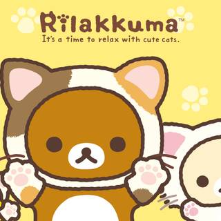 Rilakkuma desktop wallpaper