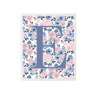 Cute letter E wallpaper