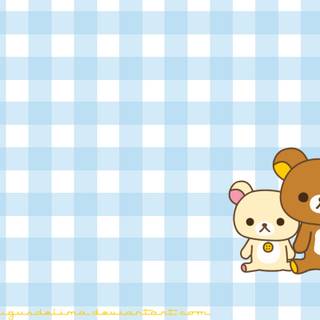 Rilakkuma desktop wallpaper