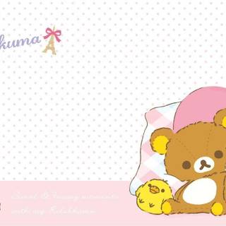 Rilakkuma desktop wallpaper