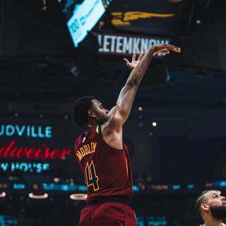 Evan Mobley wallpaper