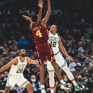 Evan Mobley wallpaper