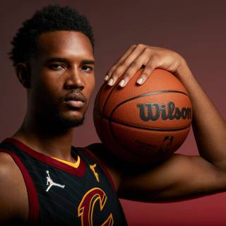 Evan Mobley wallpaper