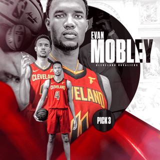 Evan Mobley wallpaper