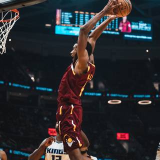 Evan Mobley wallpaper