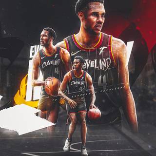 Evan Mobley wallpaper
