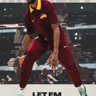 Evan Mobley wallpaper